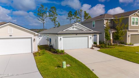 A home in Jacksonville