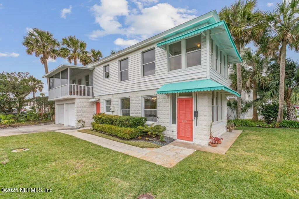 Jacksonville Beach, Florida 32250, United States, 4 Bedrooms Bedrooms, ,2 BathroomsBathrooms,Residential,Active,86009