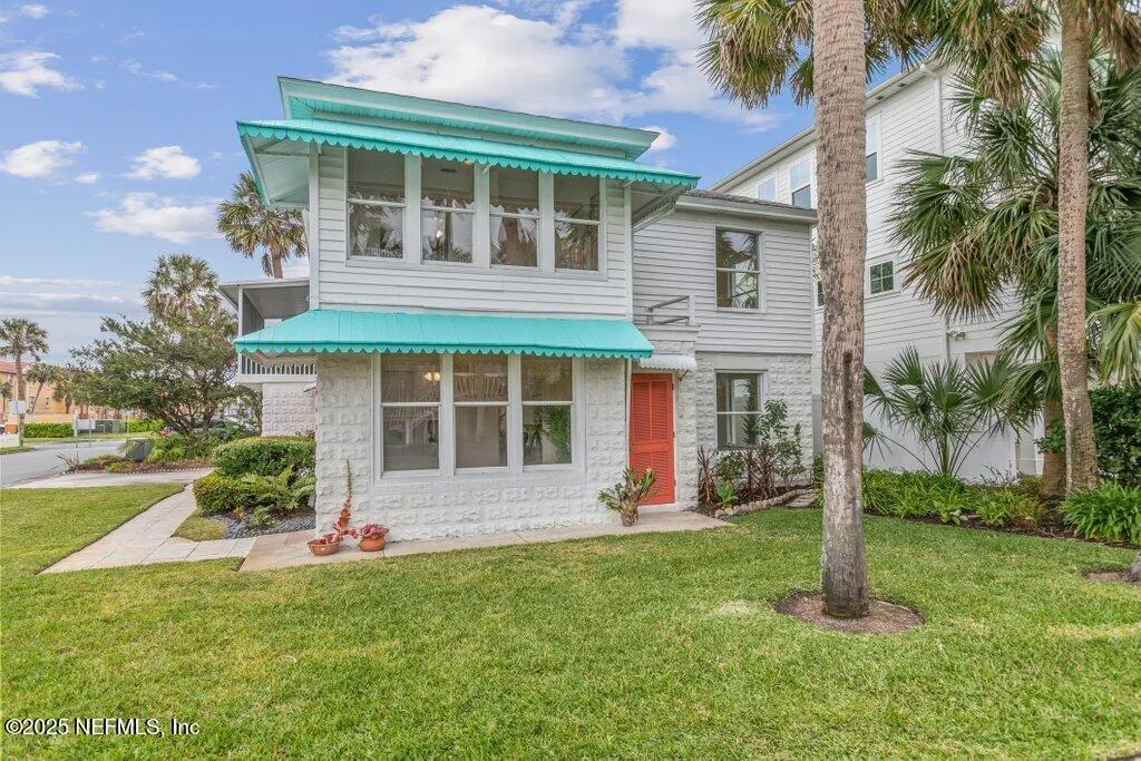 Jacksonville Beach, Florida 32250, United States, 4 Bedrooms Bedrooms, ,2 BathroomsBathrooms,Residential,Active,86009