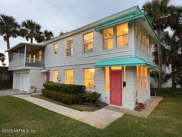 Jacksonville Beach, Florida 32250, United States, 4 Bedrooms Bedrooms, ,2 BathroomsBathrooms,Residential,Active,86009