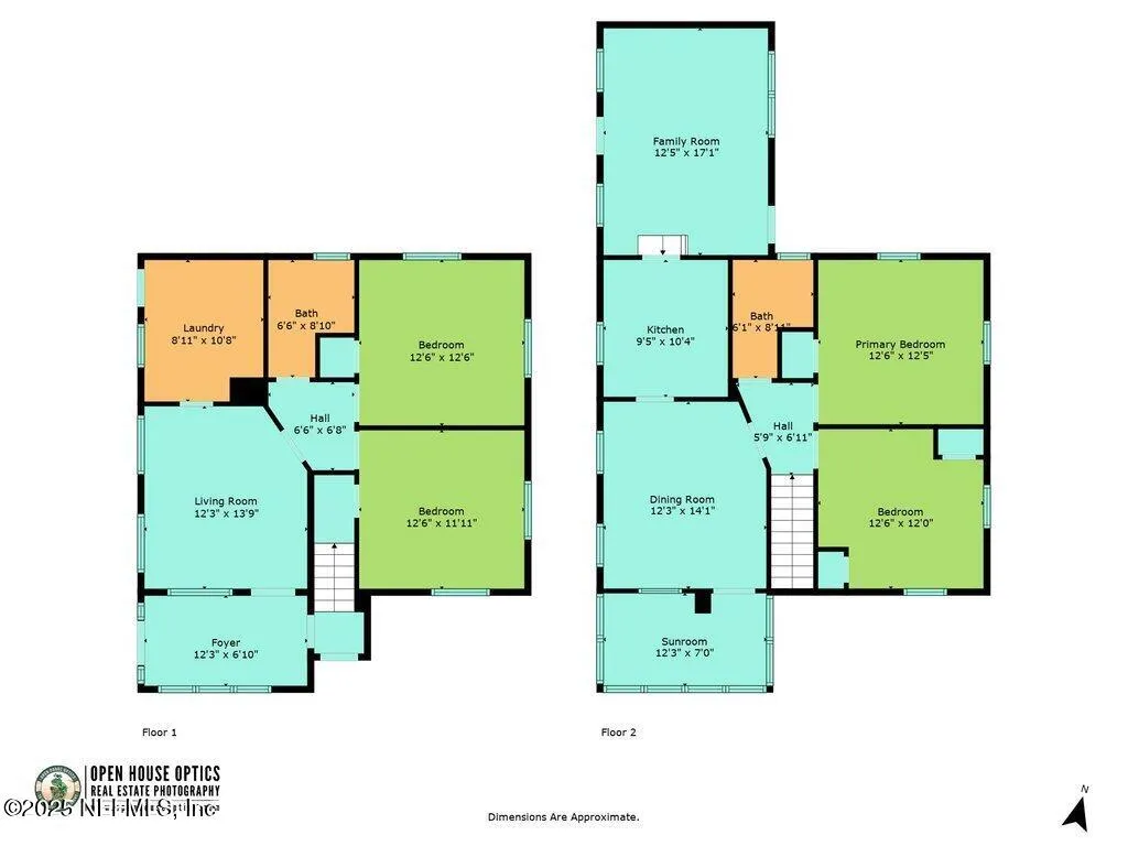 Jacksonville Beach, Florida 32250, United States, 4 Bedrooms Bedrooms, ,2 BathroomsBathrooms,Residential,Active,86009
