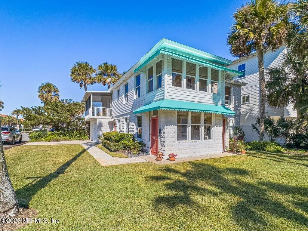 Jacksonville Beach, Florida 32250, United States, 4 Bedrooms Bedrooms, ,2 BathroomsBathrooms,Residential,Active,86009