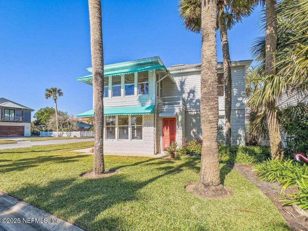 Jacksonville Beach, Florida 32250, United States, 4 Bedrooms Bedrooms, ,2 BathroomsBathrooms,Residential,Active,86009