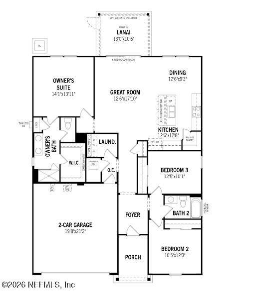 2948 DARLINGTON OAK Road