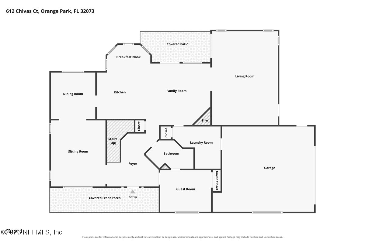 612 CHIVAS Court