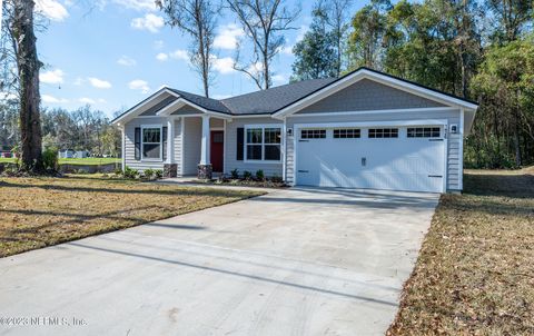 A home in Jacksonville