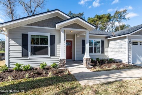 A home in Jacksonville