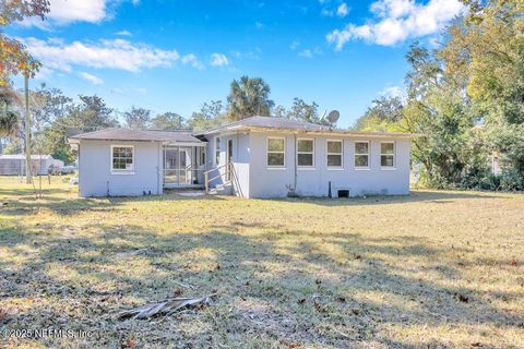 A home in Jacksonville