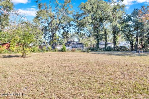 A home in Jacksonville