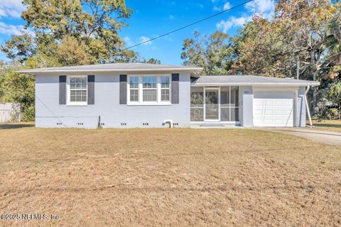 A home in Jacksonville