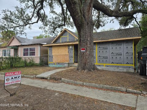 659 PARKER Street Jacksonville FL 32202