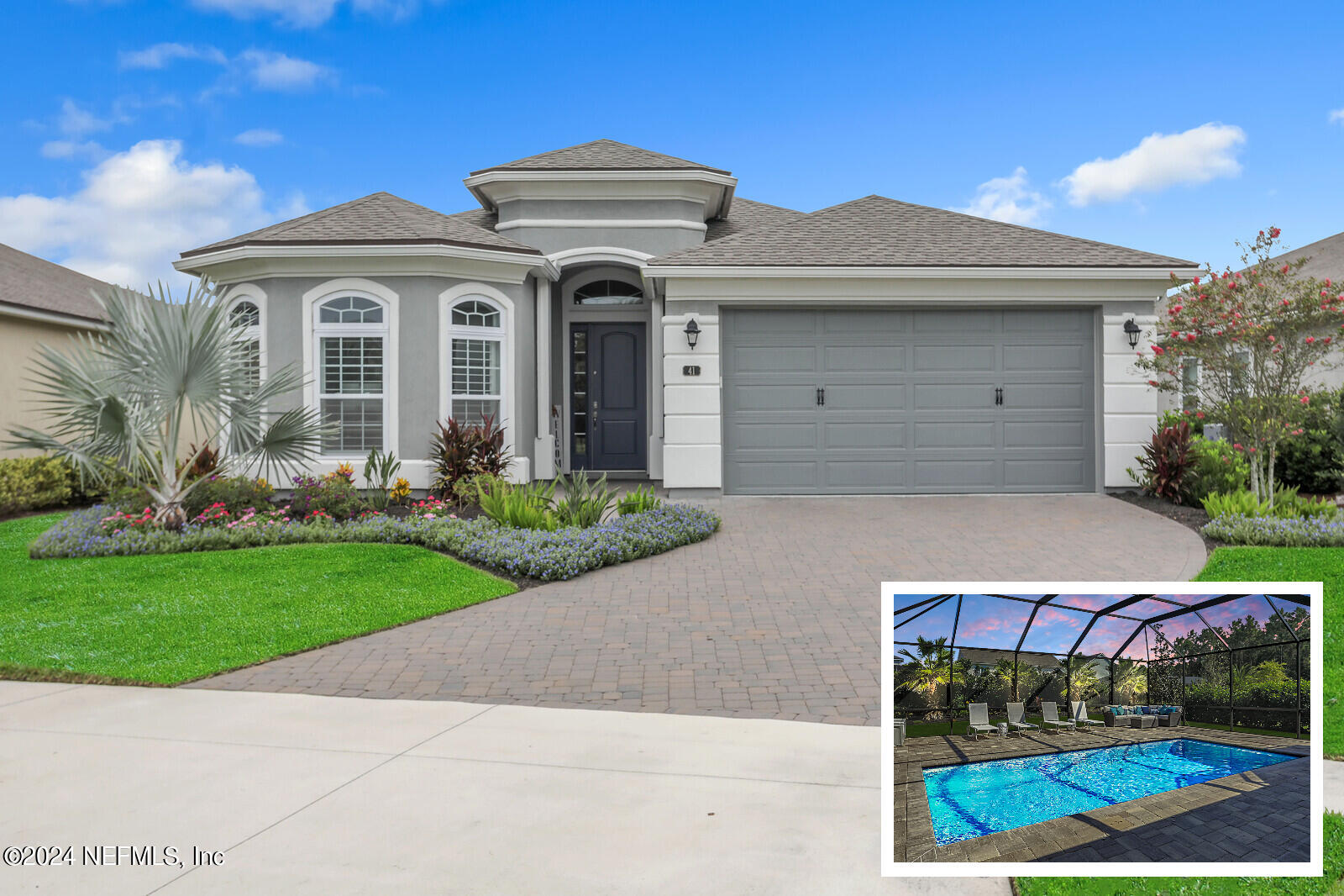 Ponte Vedra, FL home for sale located at 41 Cayman Cove, Ponte Vedra, FL 32081