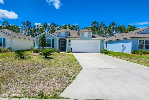 Photo of 617 NARVAREZ Avenue, St. Augustine, FL 32084 (MLS # 2141769)