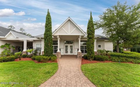 A home in Jacksonville