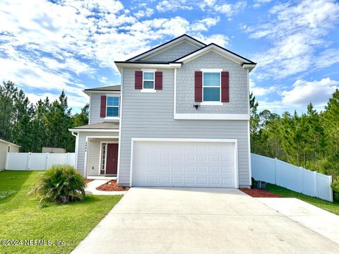 A home in Jacksonville