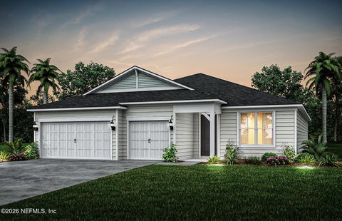 Photo of 3611 ZYDECO Loop, Green Cove Springs, FL 32043 (MLS # 2144863)