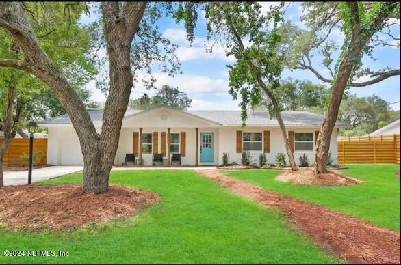 St Augustine, FL home for sale located at 415 Gerona Road, St Augustine, FL 32086