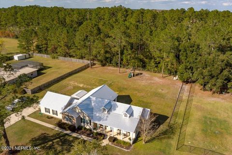 A home in Palatka