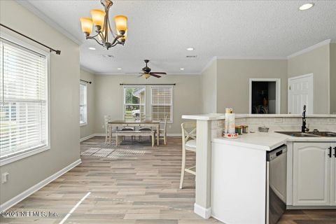 A home in Palatka