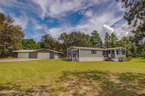 A home in Keystone Heights