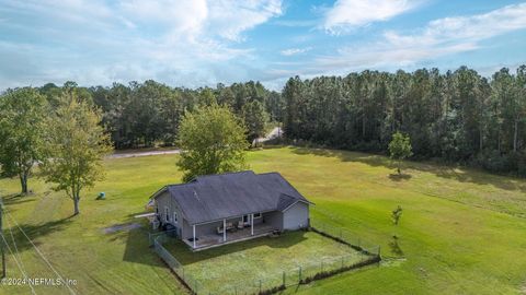 A home in Middleburg