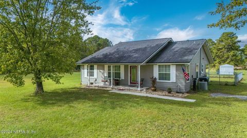 A home in Middleburg