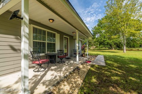 A home in Middleburg