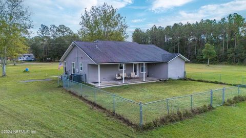 A home in Middleburg