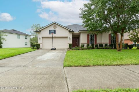 A home in Jacksonville