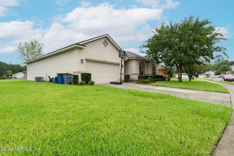 A home in Jacksonville