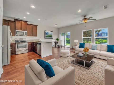 A home in Jacksonville