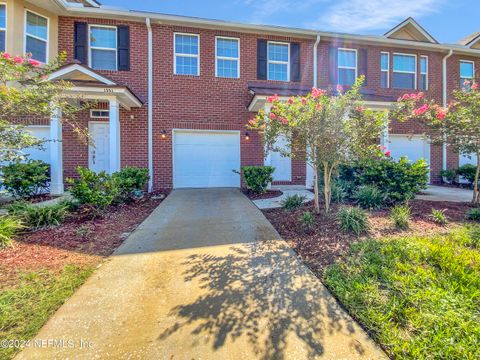 A home in Jacksonville