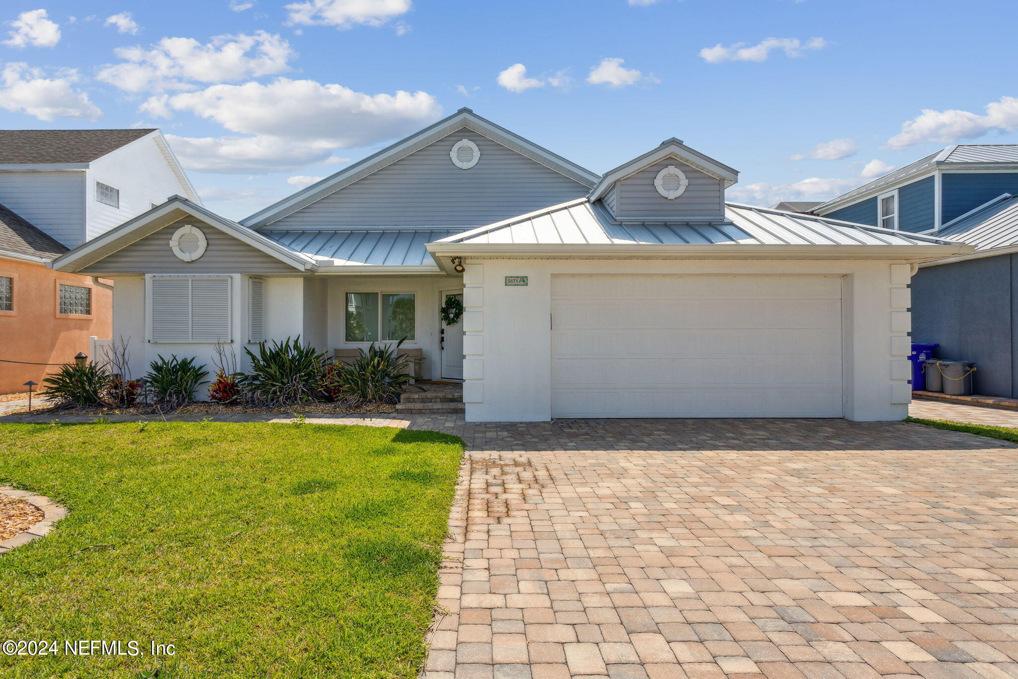 St Augustine, FL home for sale located at 9171 June Lane, St Augustine, FL 32080