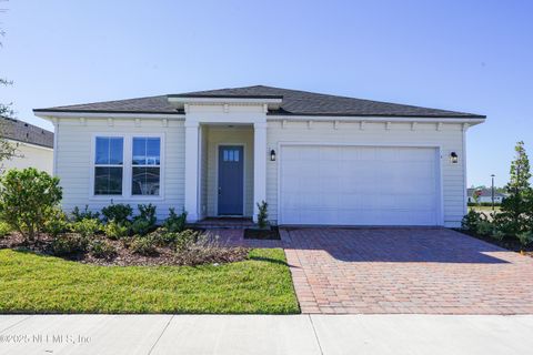 A home in Palm Coast