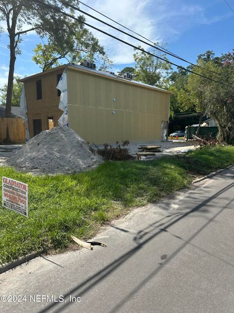 A home in Jacksonville