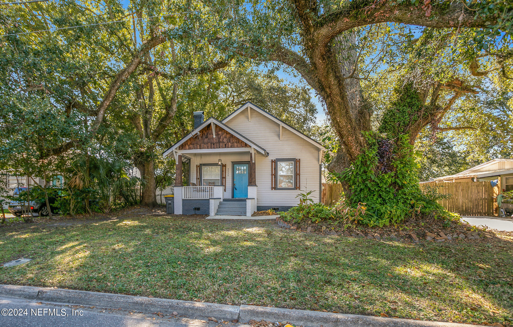 Jacksonville, FL home for sale located at 3330 Claremont Road, Jacksonville, FL 32207