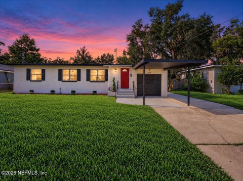 Photo of 6750 SANS SOUCI Road, Jacksonville, FL 32216 (MLS # 2164622)