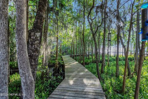 A home in Fleming Island