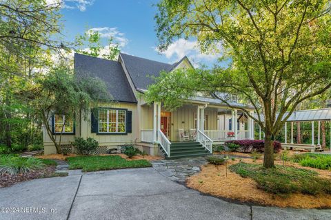 A home in Fleming Island