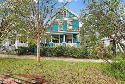 1936 N MARKET Street Jacksonville FL 32206