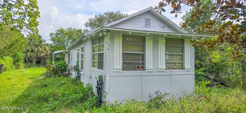 A home in Orlando