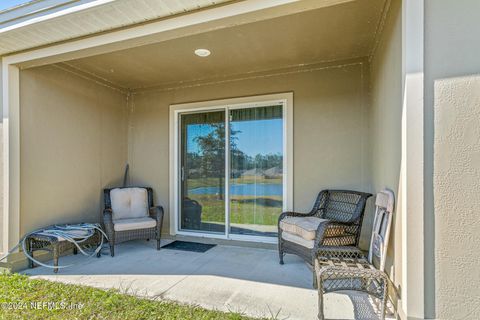 A home in Macclenny