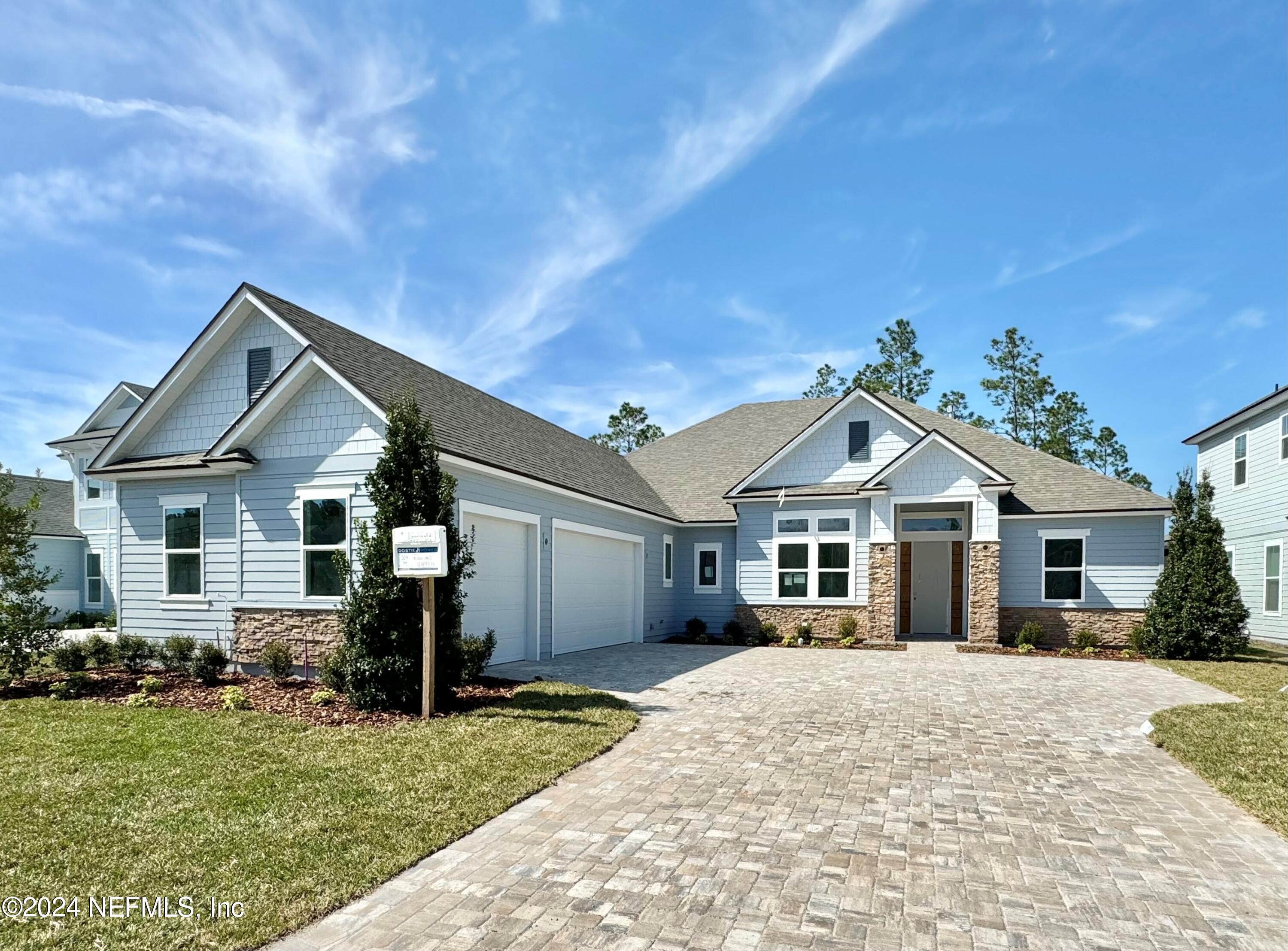 Ponte Vedra, FL home for sale located at 46 Harpers Mill Drive, Ponte Vedra, FL 32081