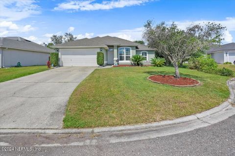 A home in Orange Park