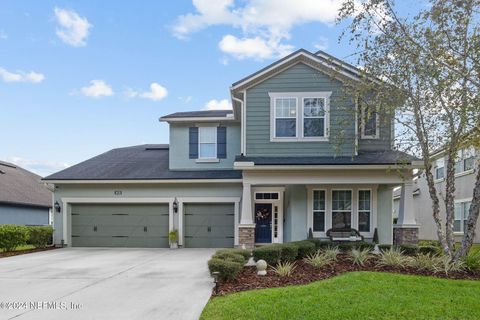 A home in Orange Park