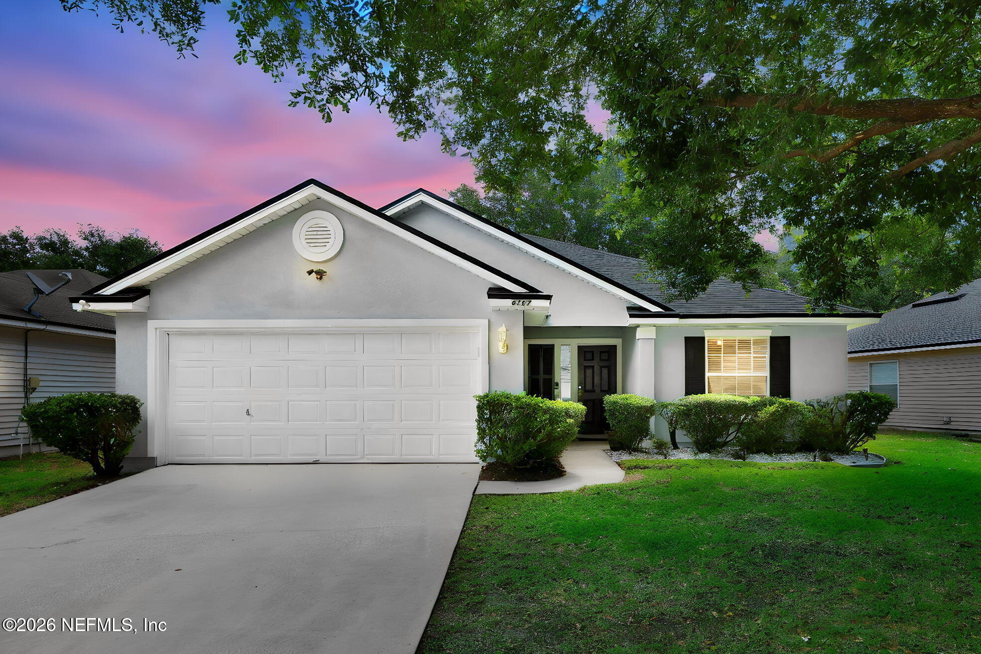 8267 STELLING Drive
