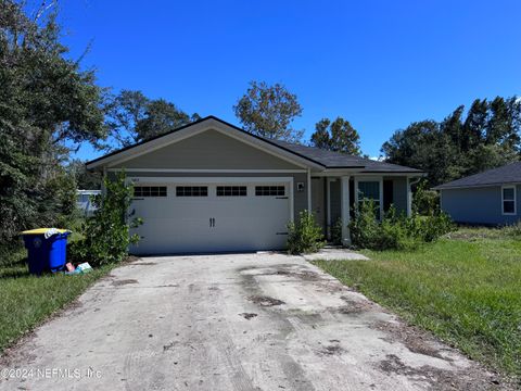 A home in Jacksonville