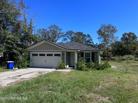 A home in Jacksonville