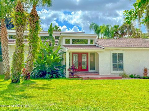 A home in Jacksonville