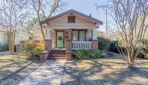 1040 CHERRY Street Jacksonville FL 32205